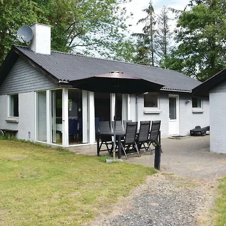 Holiday Brombaervej Iv Tatil Evi *