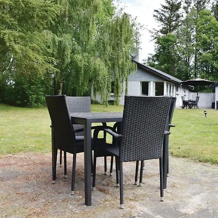 Tatil Evi Holiday Brombaervej Iv *