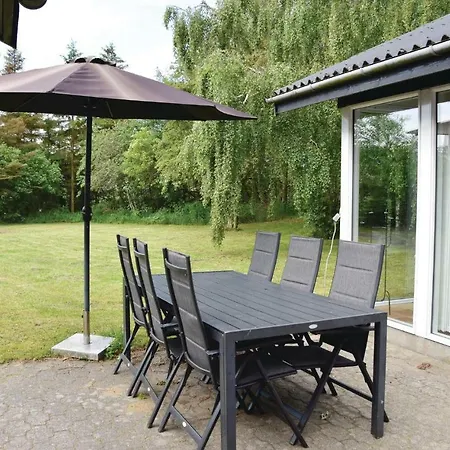 Holiday Brombaervej Iv Tatil Evi