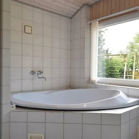 Tatil Evi Holiday Brombaervej Iv Lem (Midtjylland)