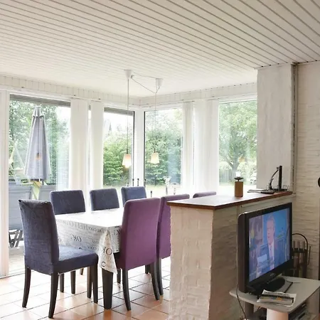 Holiday Brombaervej Iv Lem (Midtjylland)