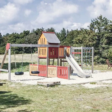 Holiday Brombaervej Iv Tatil Evi *