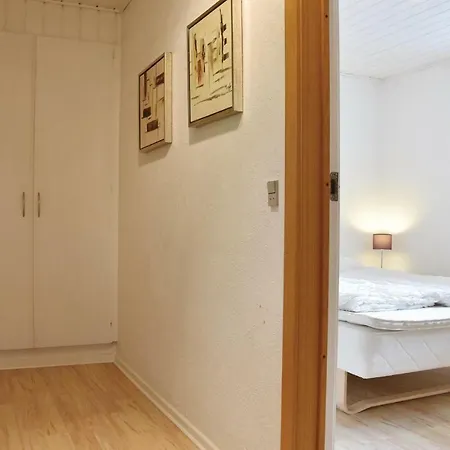 Holiday Brombaervej Iv Tatil Evi Lem (Midtjylland)